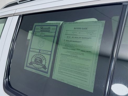 Used 2024 Jeep Wagoneer L Series II w/ Flexible Seating Group image 37