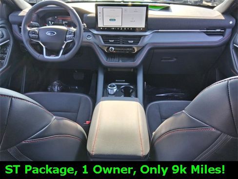 Used 2025 Ford Explorer ST w/ Sun And Sound Package image 14