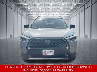 Certified 2025 Toyota Corolla Cross XLE AWD/4WD video 2