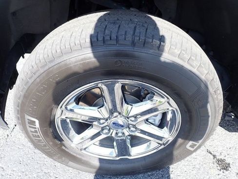 Used 2024 Ford F150 XLT w/ Equipment Group 302A MID AWD/4WD image 10