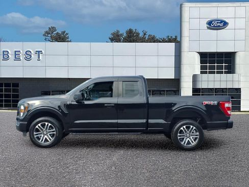 Used 2023 Ford F150 XL AWD/4WD image 2