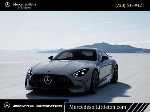 New 2026 Mercedes-Benz AMG GT 63 image 41