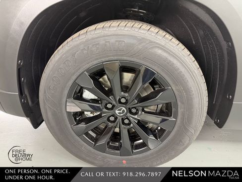 New 2026 MAZDA CX-50 AWD 2.5 S w/ Cargo Package image 12