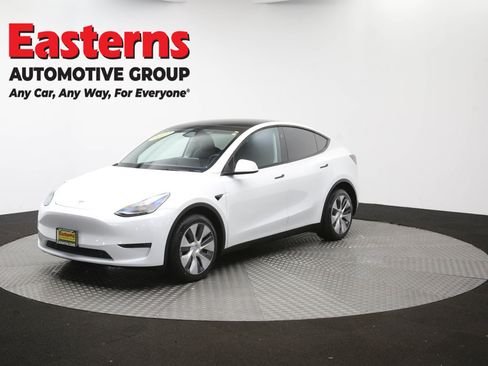 Used 2023 Tesla Model Y Long Range AWD/4WD image 51