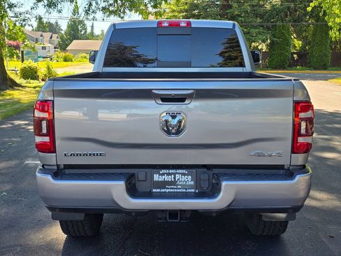 Used 2022 RAM 2500 Laramie AWD/4WD image 5