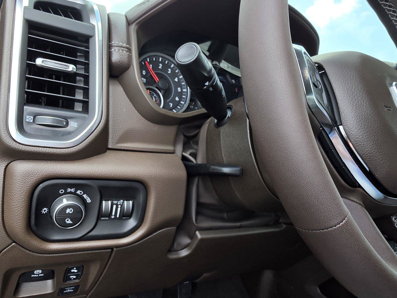 New 2026 RAM 1500 Laramie w/ Laramie Southwest Edition AWD/4WD image 35