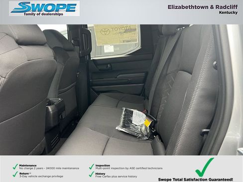 New 2025 Toyota Tacoma SR5 image 15