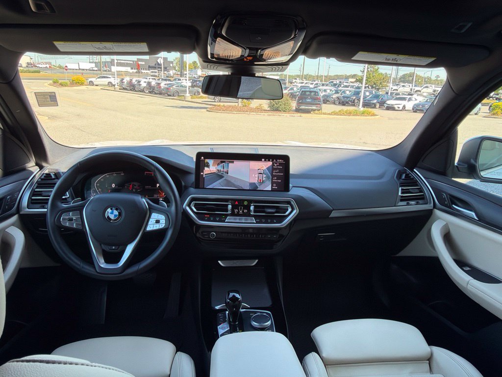 Used 2023 BMW X3 sDrive30i w/ Premium Package RWD image 28