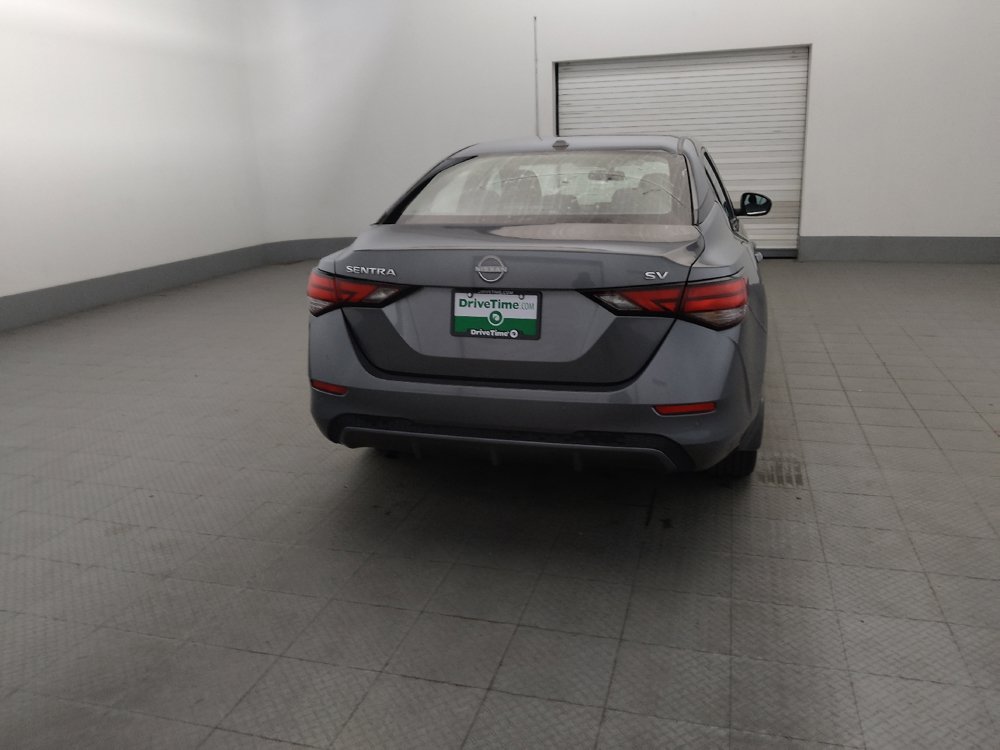 Used 2024 Nissan Sentra SV FWD image 7