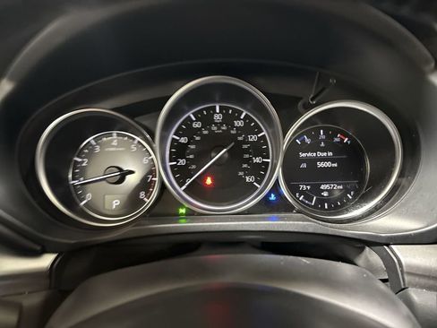 Used 2022 MAZDA CX-5 AWD 2.5 S w/ Select Package image 12