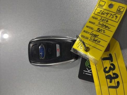 Used 2016 Subaru BRZ Limited w/ Popular Package #4 RWD image 36
