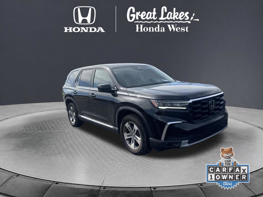 Used 2024 Honda Pilot EX-L image 5