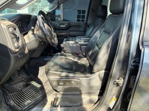 Used 2020 Chevrolet Silverado 2500 LT w/ All Star Edition AWD/4WD image 6