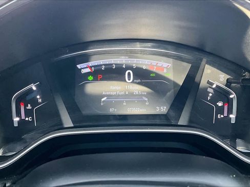 Certified 2021 Honda CR-V EX image 26