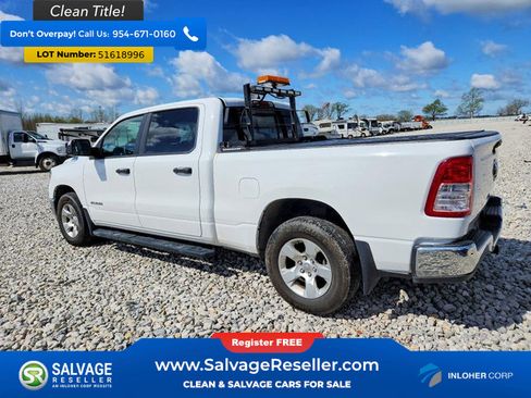 Used 2019 RAM 1500 Tradesman w/ SXT Appearance Group AWD/4WD image 3