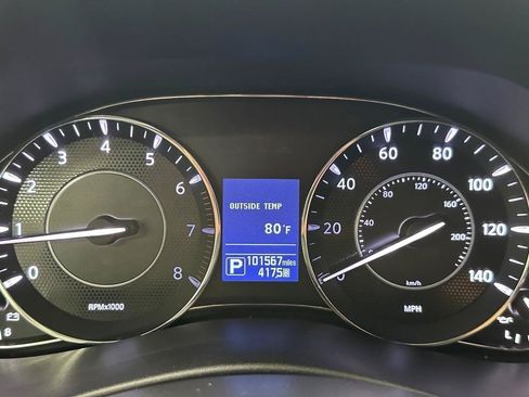 Used 2018 Nissan Armada Platinum w/ Captain Seat Package RWD image 22