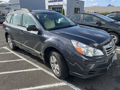 Used 2012 Subaru Outback 2.5i