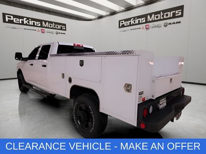 New 2026 RAM 2500 Tradesman