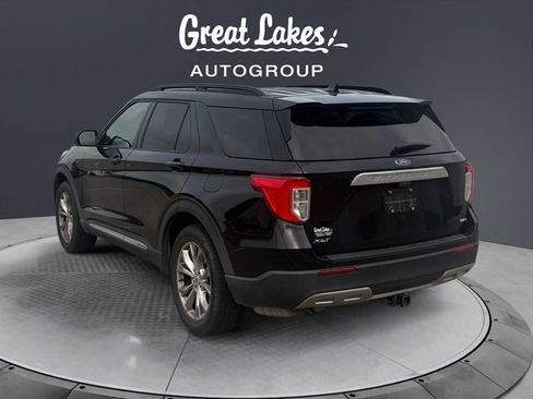 Used 2020 Ford Explorer XLT w/ Equipment Group 202A AWD/4WD image 3