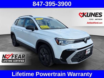 Used 2026 Volkswagen Taos S