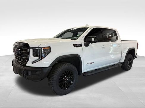 Used 2023 GMC Sierra 1500 AT4X image 3