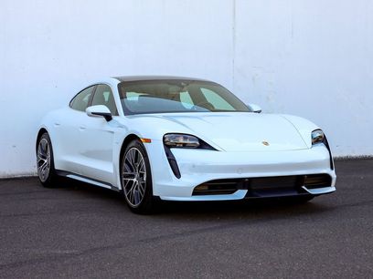 Used 2020 Porsche Taycan Turbo