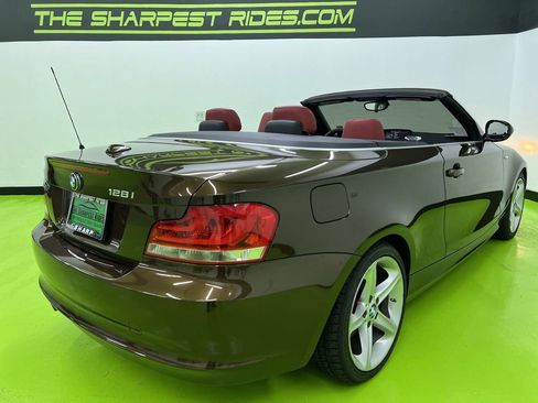 Used 2012 BMW 128i Convertible RWD image 10