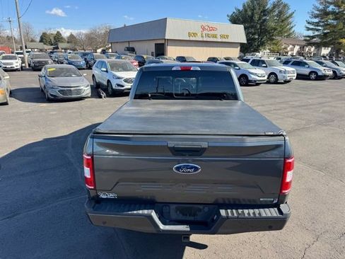Used 2019 Ford F150 XLT w/ Equipment Group 302A Luxury image 14