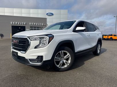 Used 2024 GMC Terrain SLE
