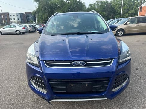 Used 2014 Ford Escape Titanium w/ Equipment Group 401A AWD/4WD image 2