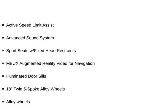 Used 2024 Mercedes-Benz CLA 250 4MATIC w/ AMG Night Package image 4