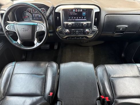 Used 2018 Chevrolet Silverado 1500 LT w/ Texas Edition RWD image 13