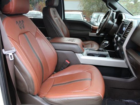 Used 2020 Ford F150 King Ranch w/ Equipment Group 601A Luxury image 15