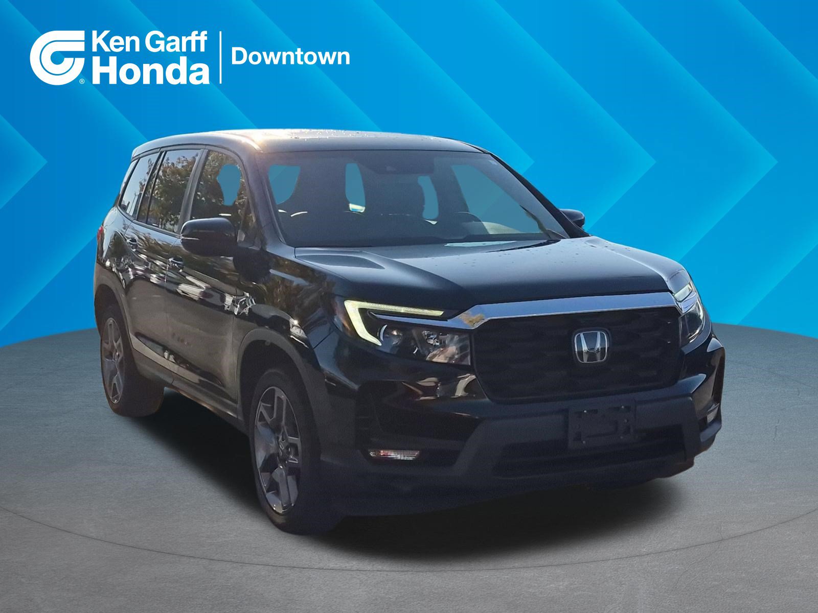 Used 2023 Honda Passport EX-L image 1