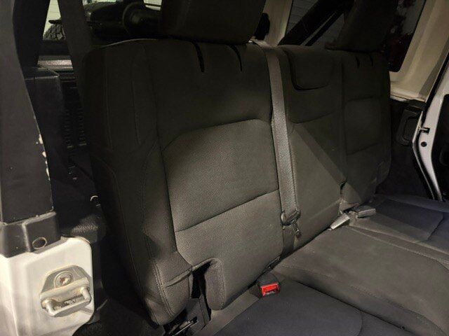 Used 2021 Jeep Wrangler Unlimited Sport AWD/4WD image 25