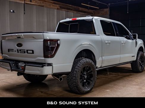Used 2023 Ford F150 Lariat w/ Equipment Group 502A High AWD/4WD image 9