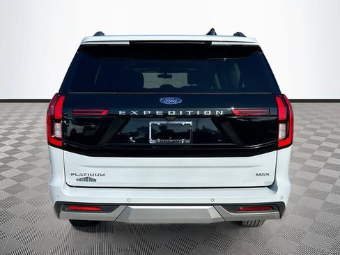 Certified 2025 Ford Expedition Max Platinum w/ Platinum Ultimate Package image 6