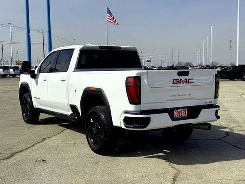 Used 2024 GMC Sierra 2500 AT4 w/ AT4 Premium Plus Package image 9