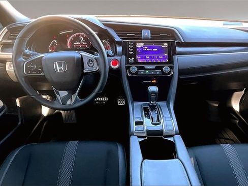 Used 2021 Honda Civic Sport image 7
