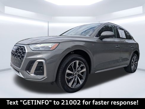 Certified 2024 Audi Q5 2.0T Premium Plus w/ Premium Plus Package image 8