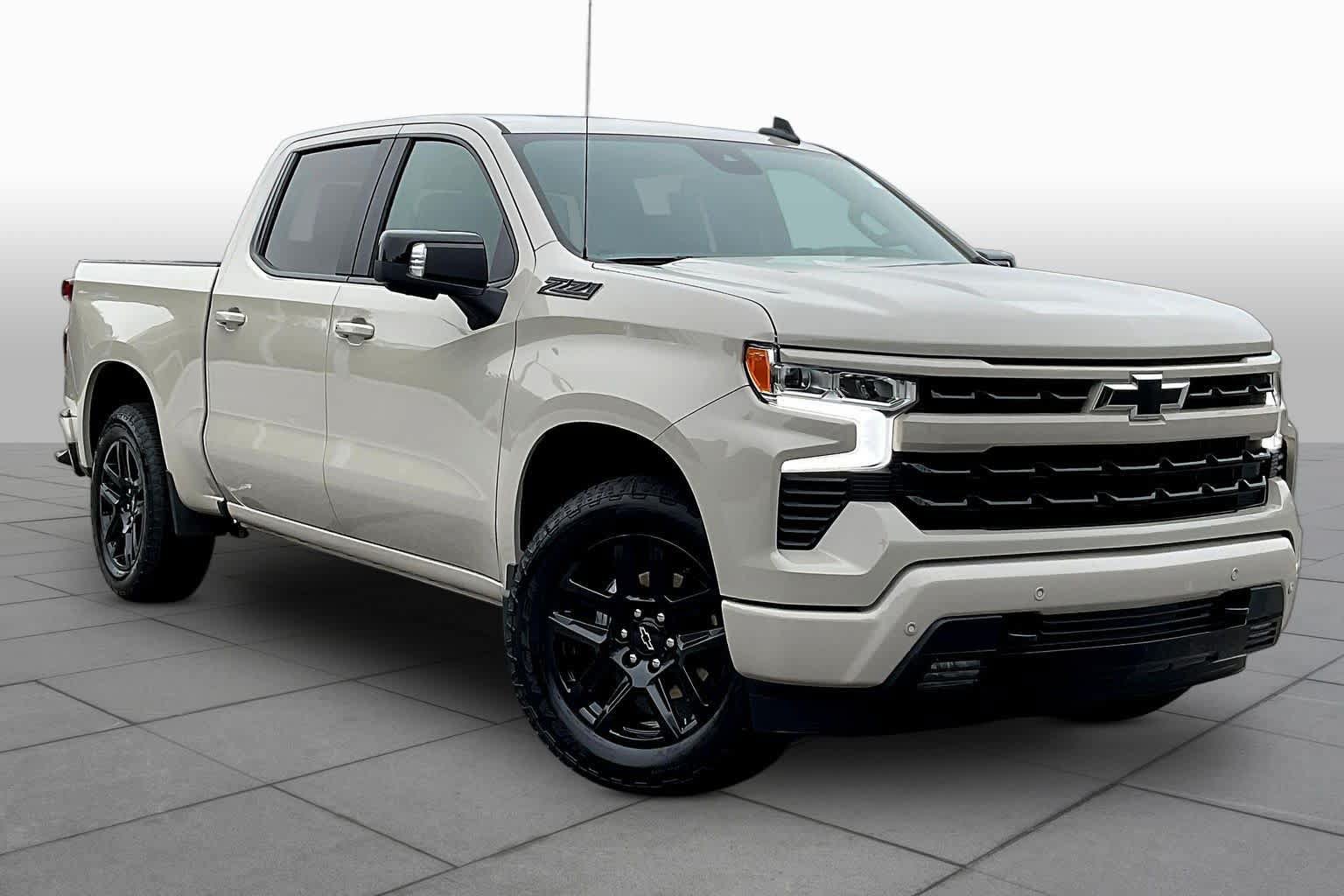 Used 2026 Chevrolet Silverado 1500 RST w/ RST All Star Premium Package AWD/4WD image 3
