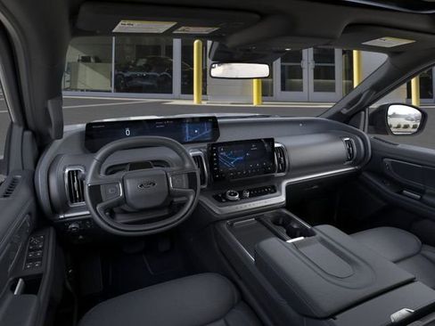 New 2025 Ford Expedition Max Platinum w/ Stealth Appearance Package image 9