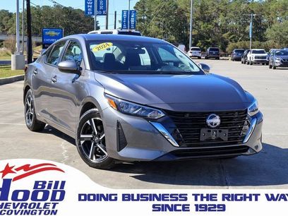Used 2024 Nissan Sentra SV