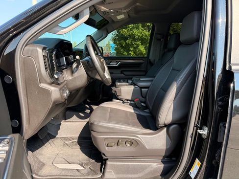 Used 2024 Chevrolet Silverado 1500 LT w/ All Star Edition Plus AWD/4WD image 13