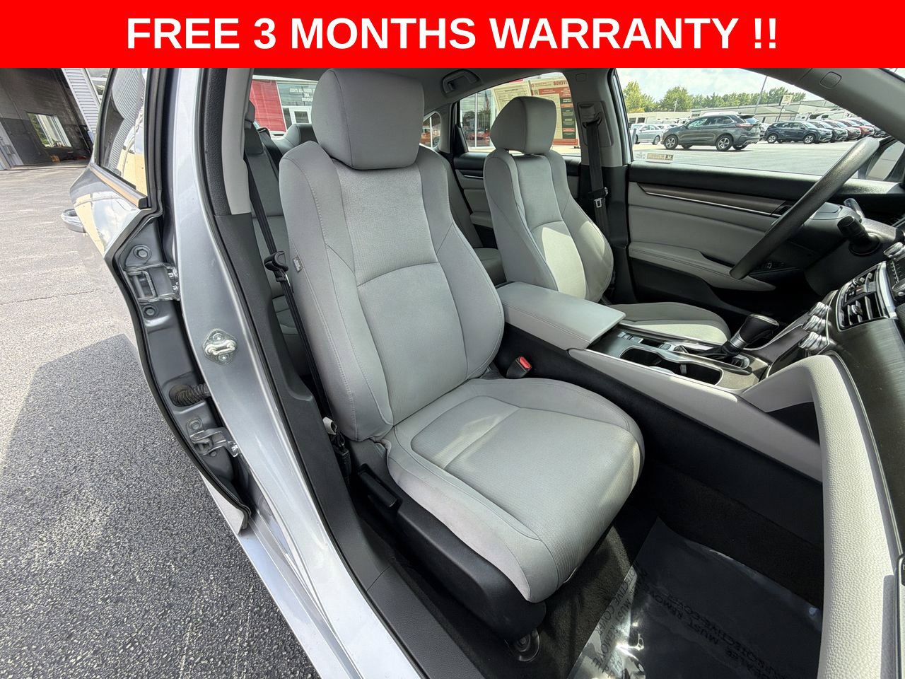 Used 2018 Honda Accord LX image 20