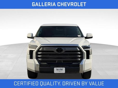 Used 2023 Toyota Tundra Limited RWD image 3