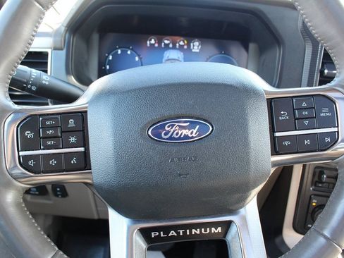 Used 2024 Ford F150 Platinum w/ Equipment Group 703A Plus image 11