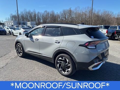 Used 2023 Kia Sportage SX image 7