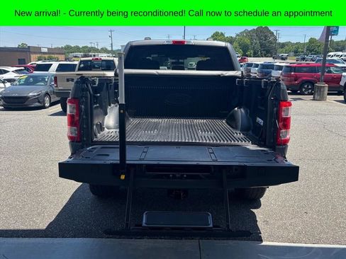 Used 2022 Ford F150 XL w/ STX Black Appearance Package AWD/4WD image 3