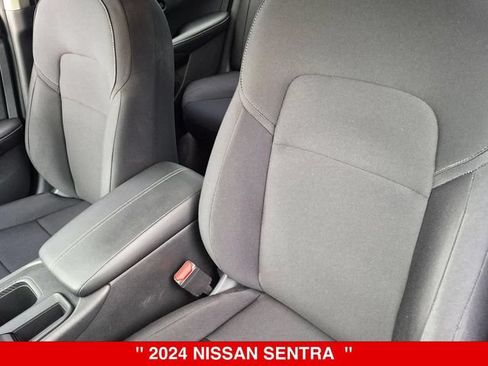 Certified 2024 Nissan Sentra S FWD image 15